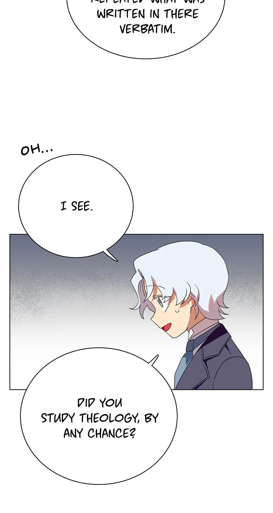 Pendant of the Nymph Chapter 108 - Page 54