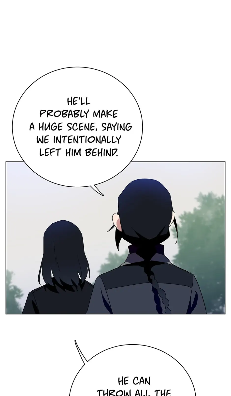 Pendant of the Nymph Chapter 108 - Page 61