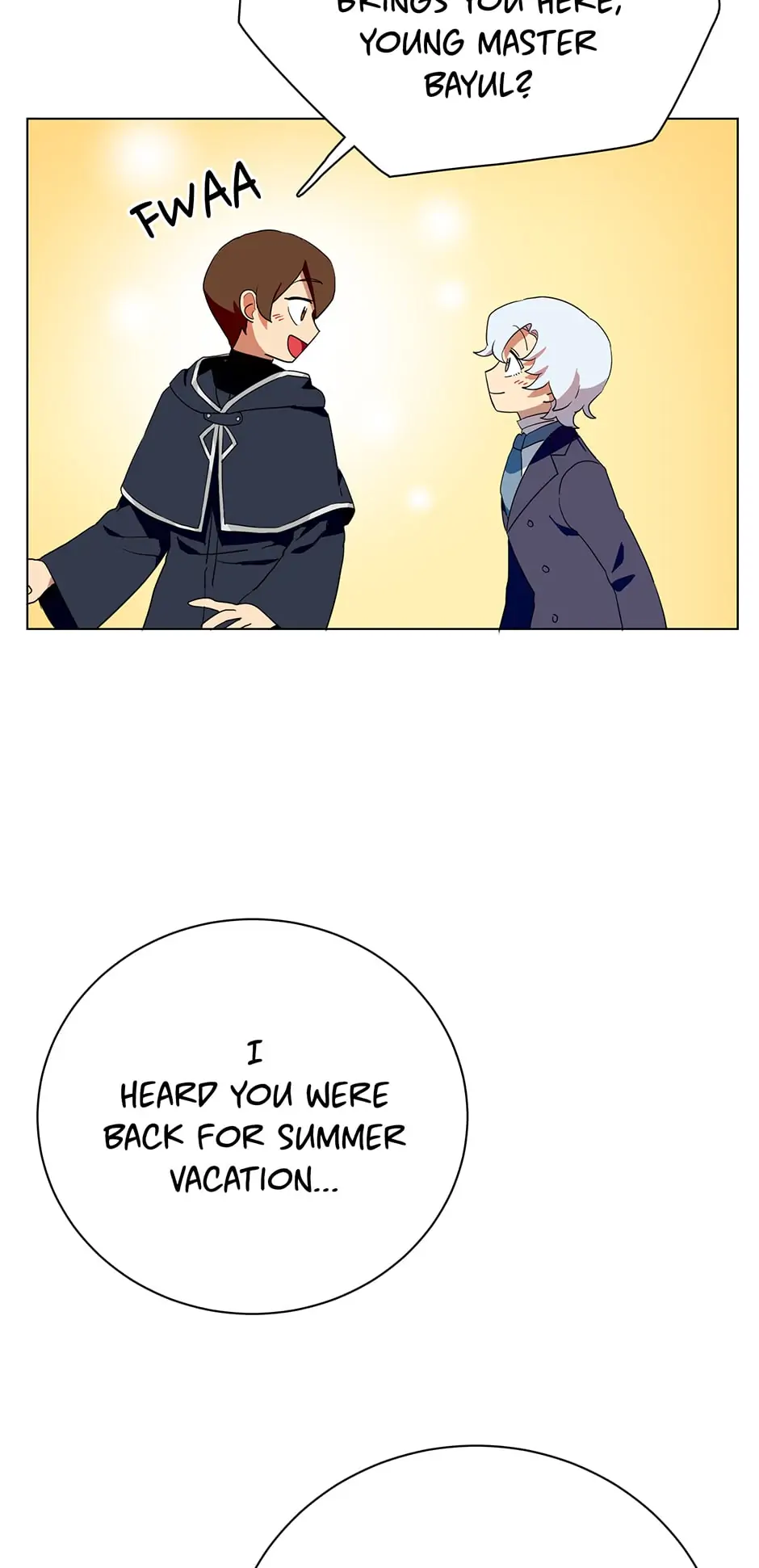 Pendant of the Nymph Chapter 109 - Page 2