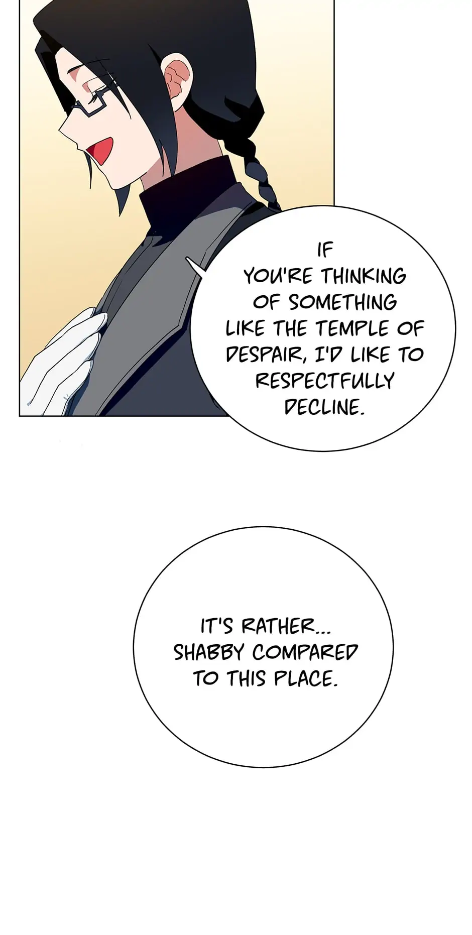 Pendant of the Nymph Chapter 109 - Page 21