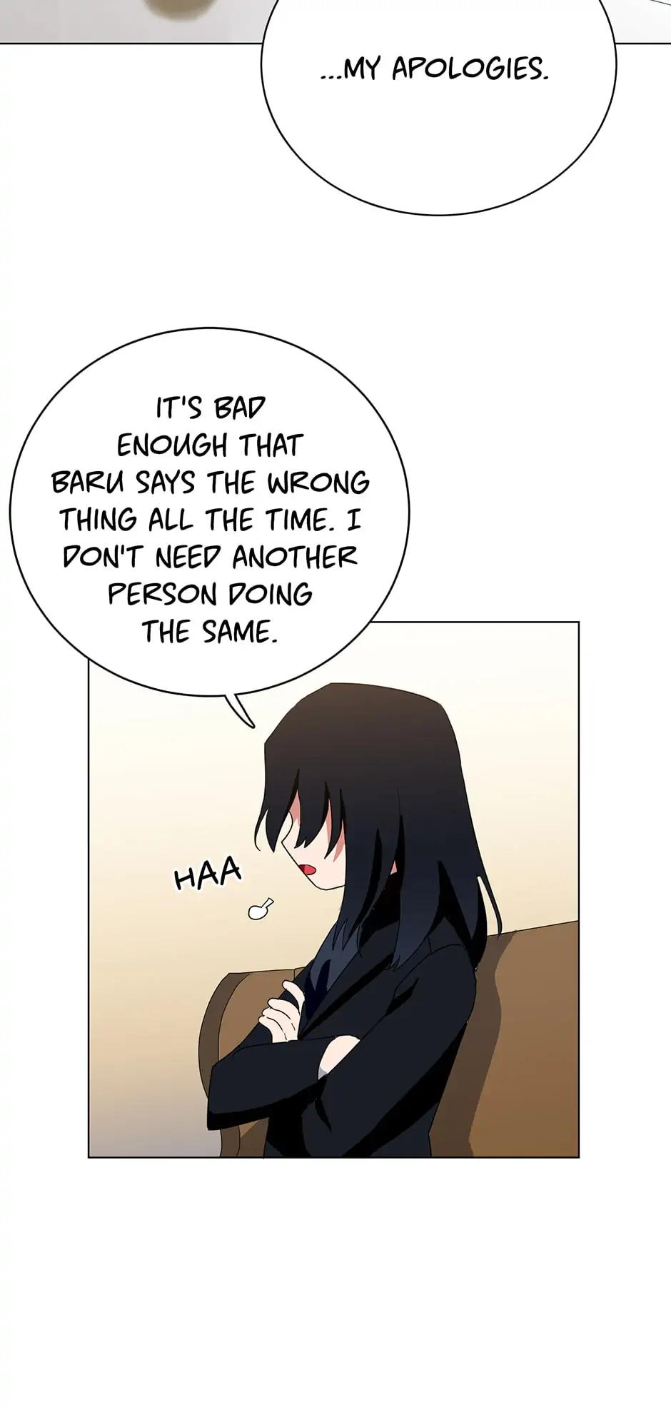Pendant of the Nymph Chapter 109 - Page 25