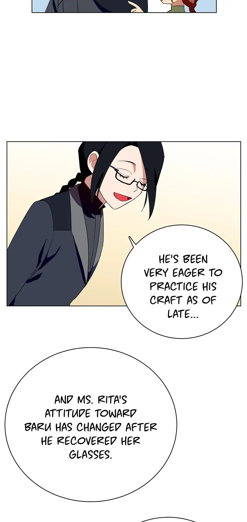 Pendant of the Nymph Chapter 109 - Page 27