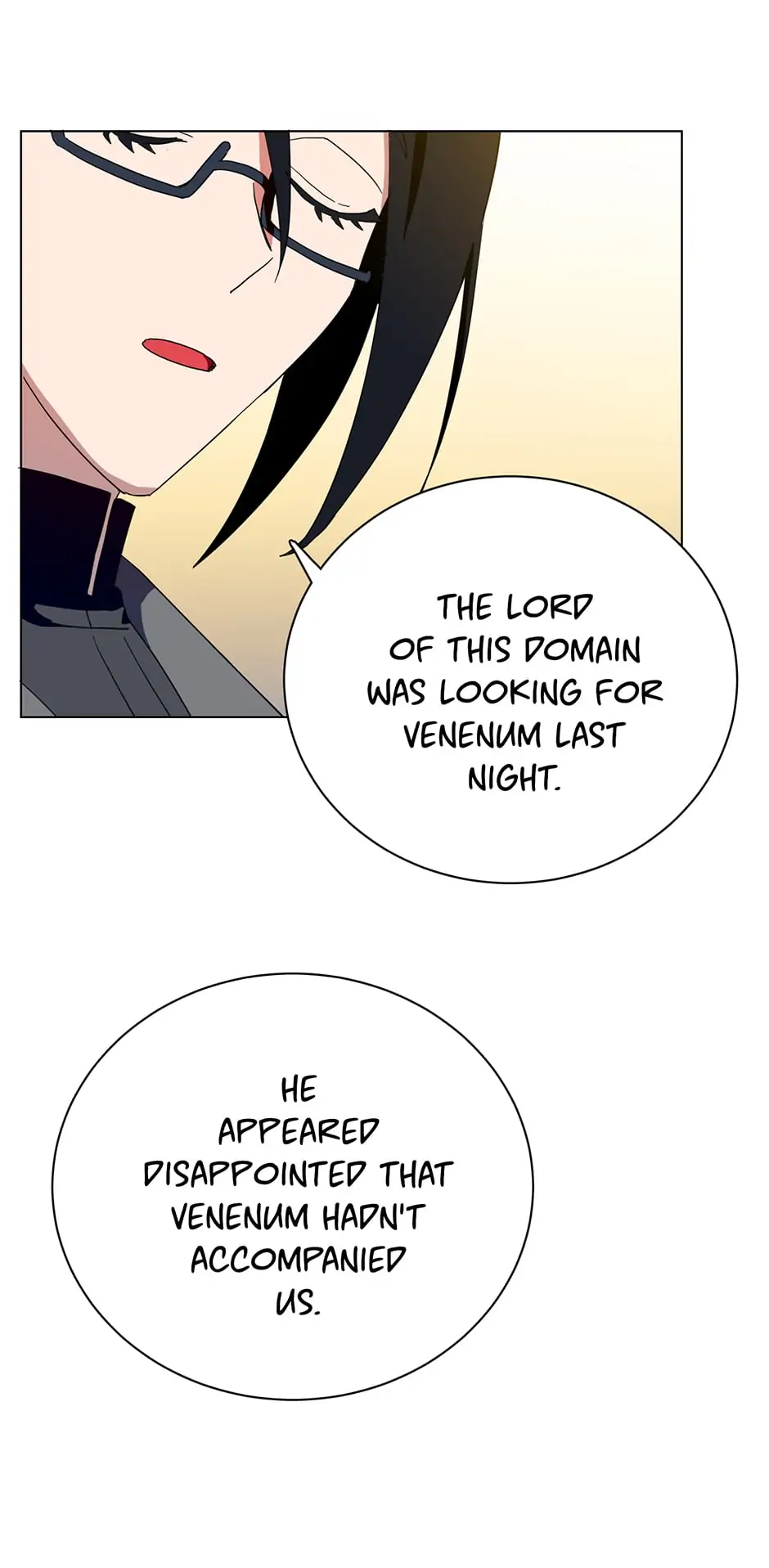 Pendant of the Nymph Chapter 109 - Page 42
