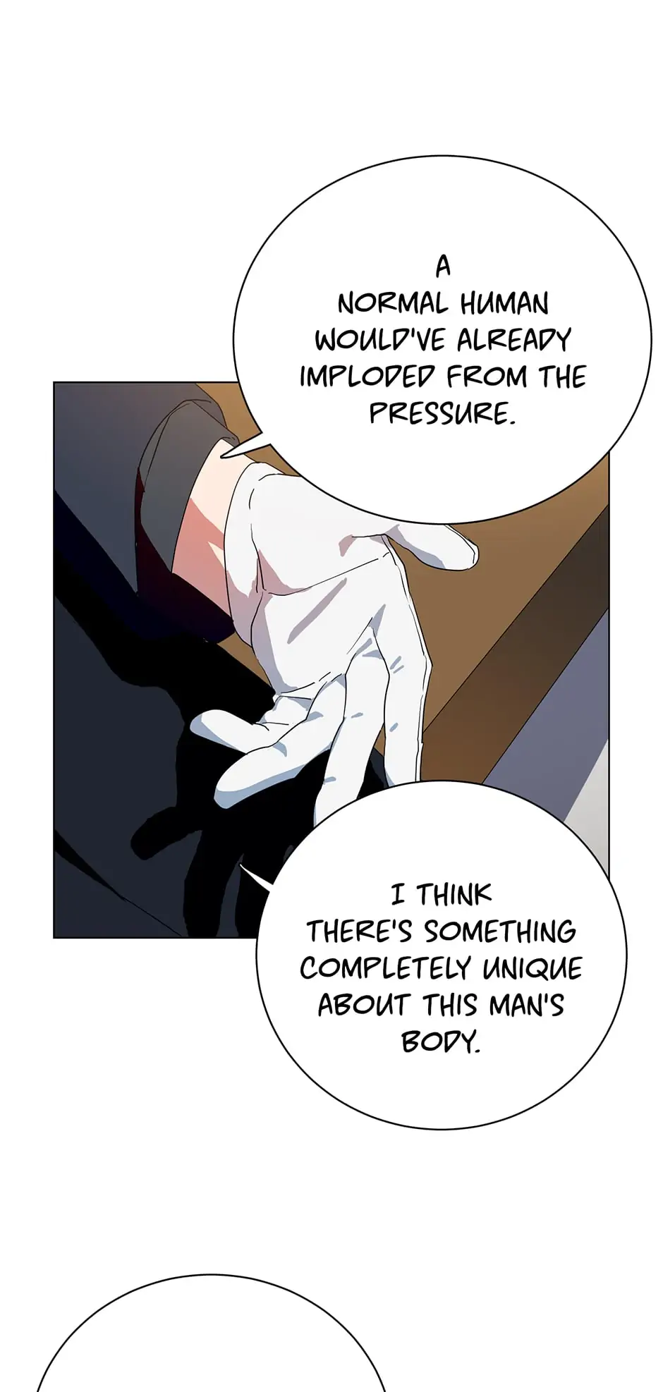 Pendant of the Nymph Chapter 109 - Page 45