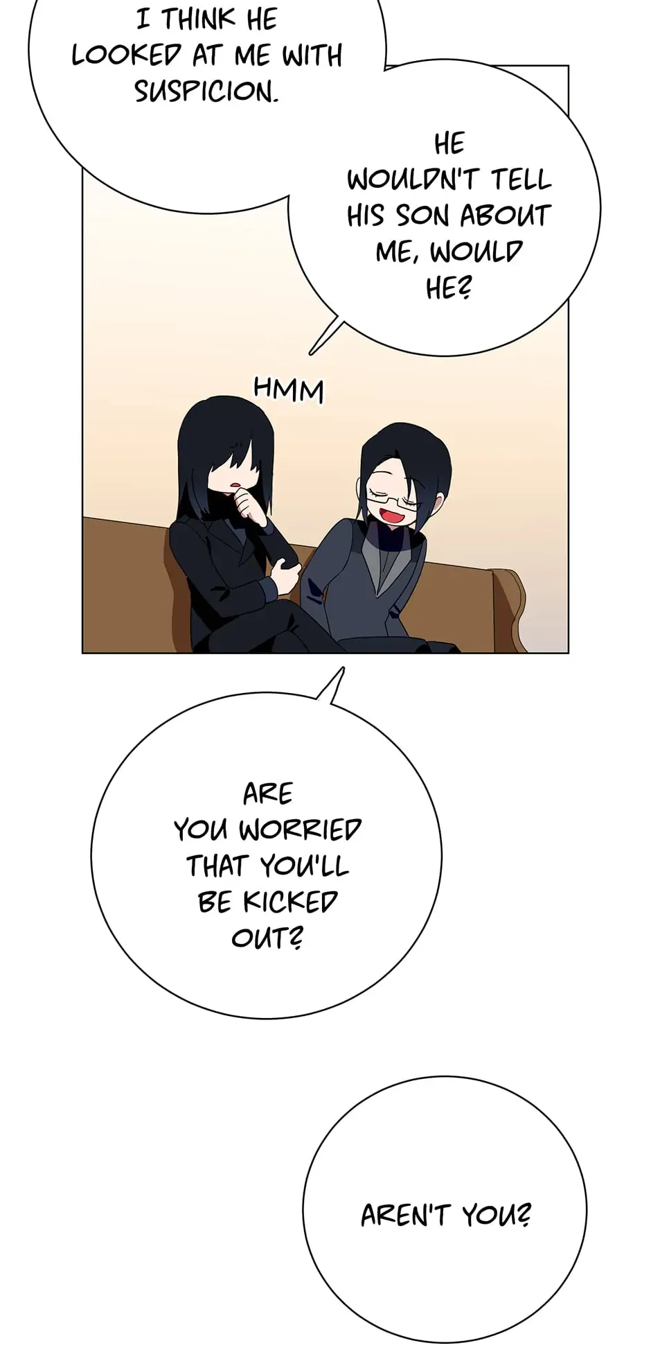Pendant of the Nymph Chapter 109 - Page 46