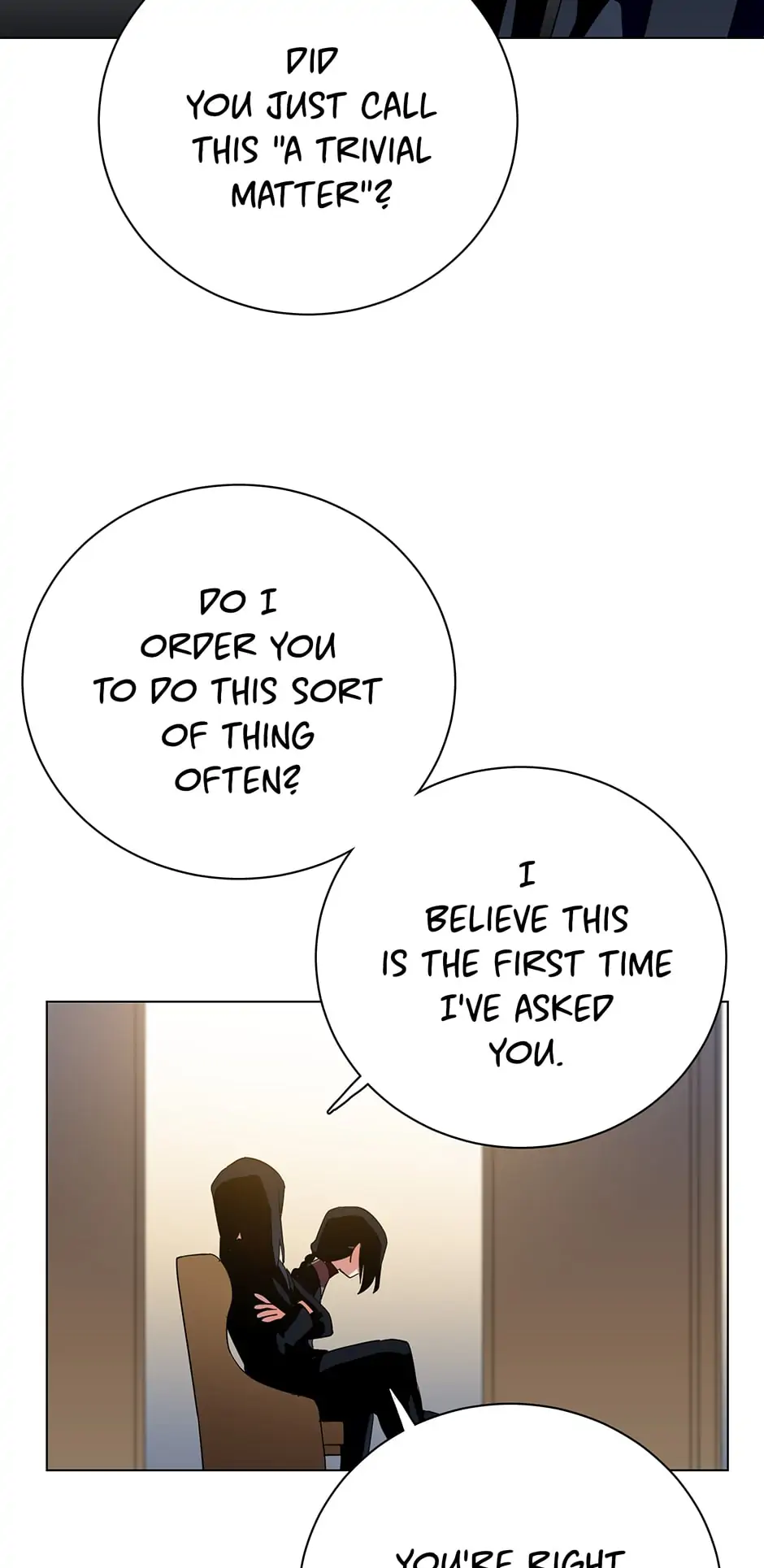 Pendant of the Nymph Chapter 109 - Page 53