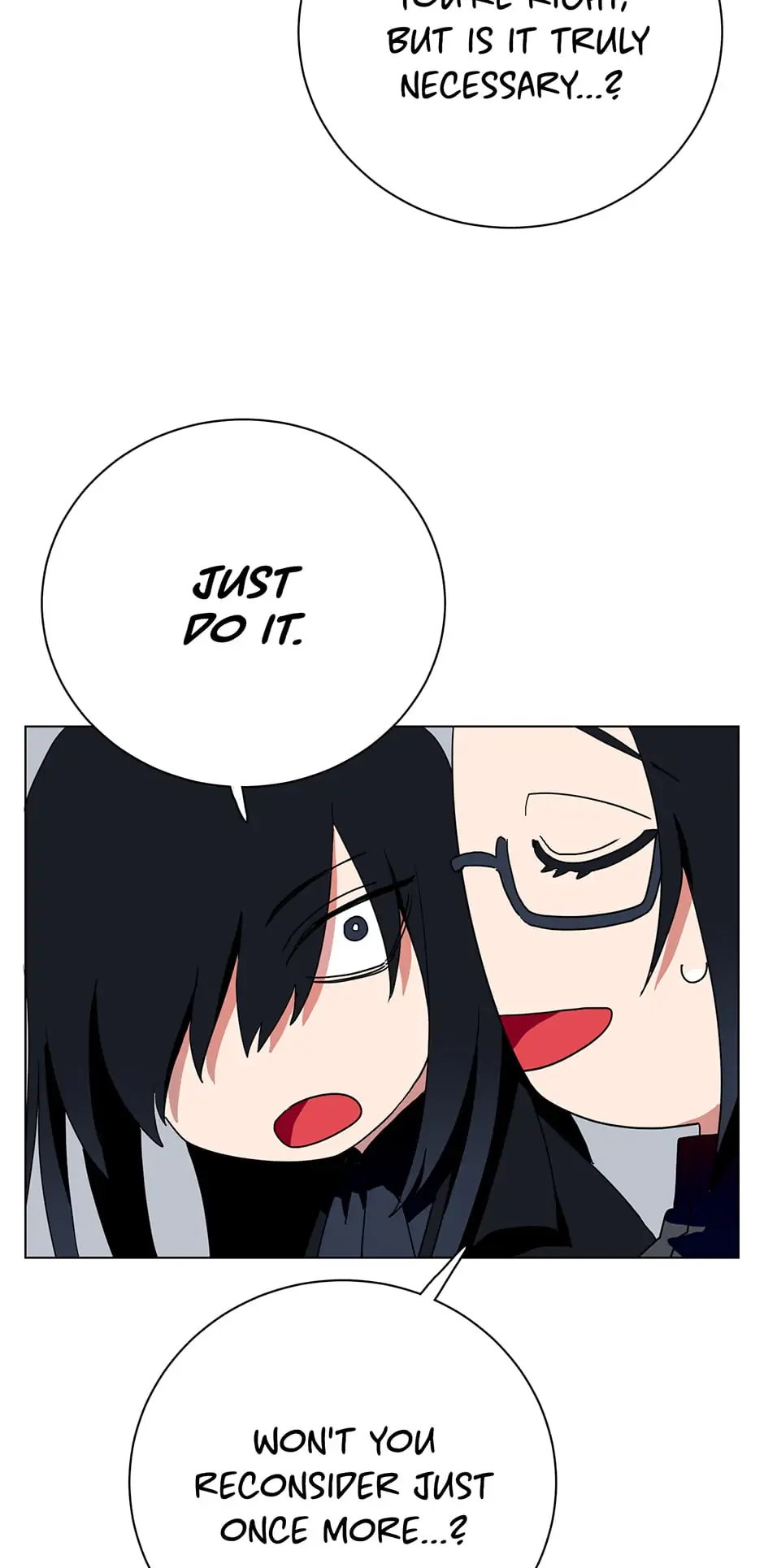 Pendant of the Nymph Chapter 109 - Page 54