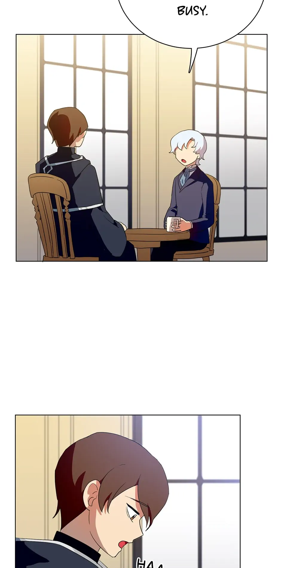 Pendant of the Nymph Chapter 109 - Page 9