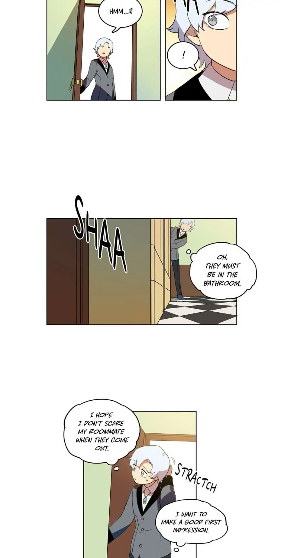 Pendant of the Nymph Chapter 11 - Page 15