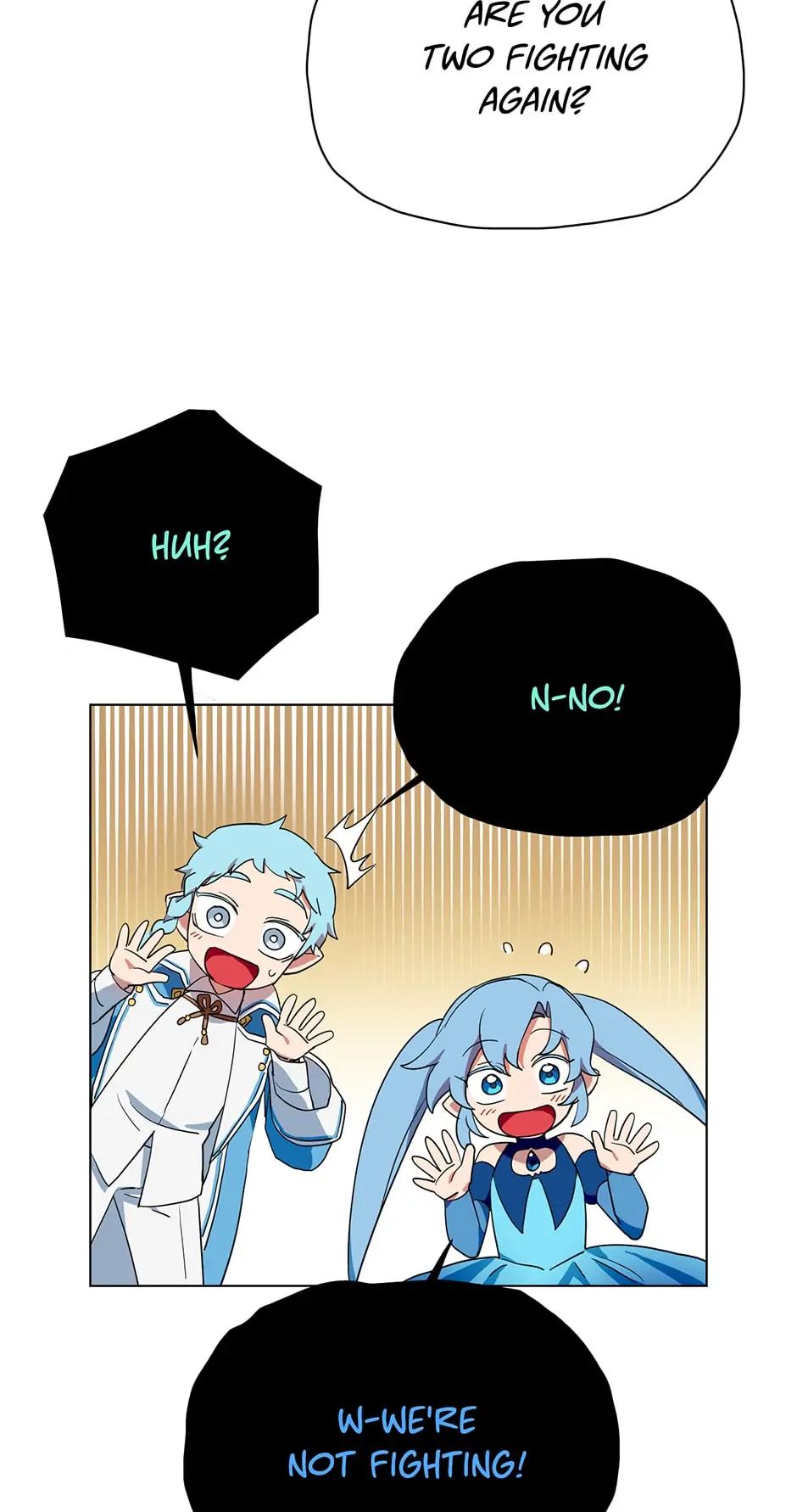 Pendant of the Nymph Chapter 110 - Page 11