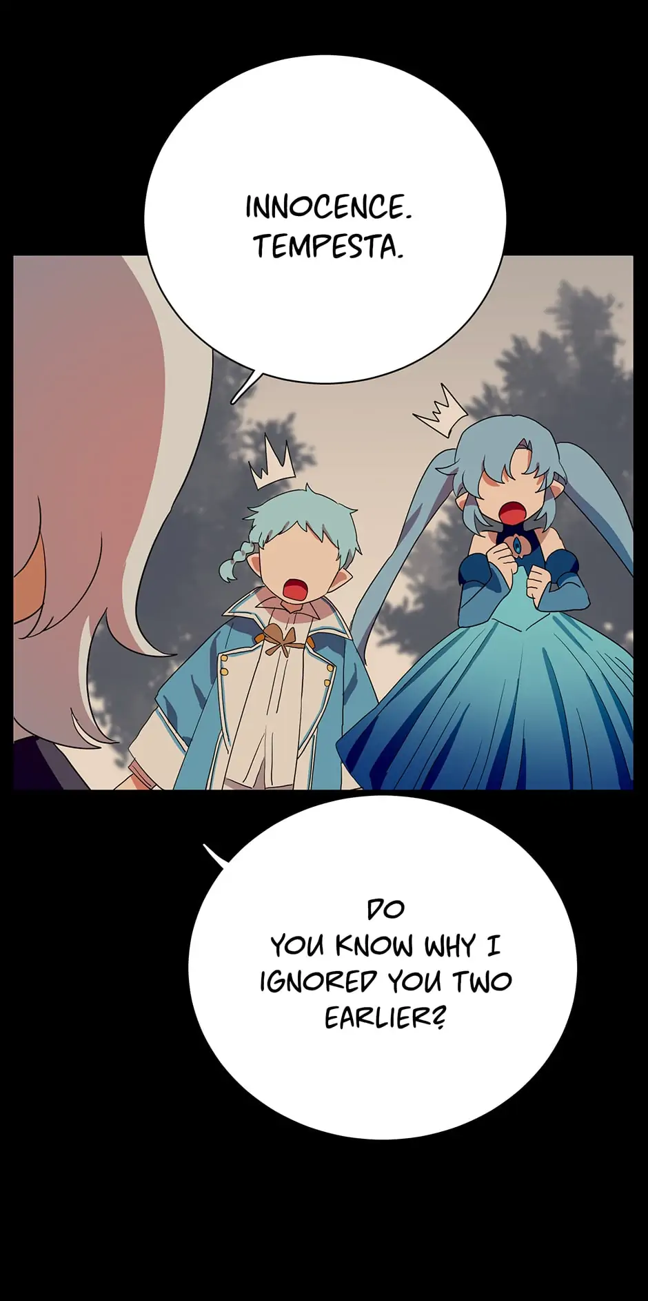 Pendant of the Nymph Chapter 110 - Page 16