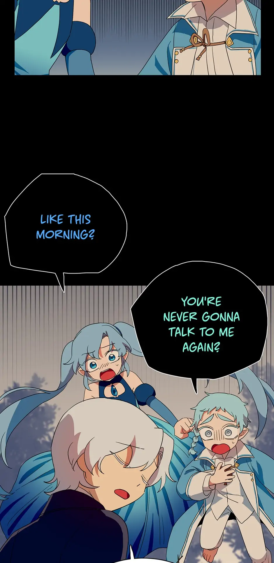 Pendant of the Nymph Chapter 110 - Page 24