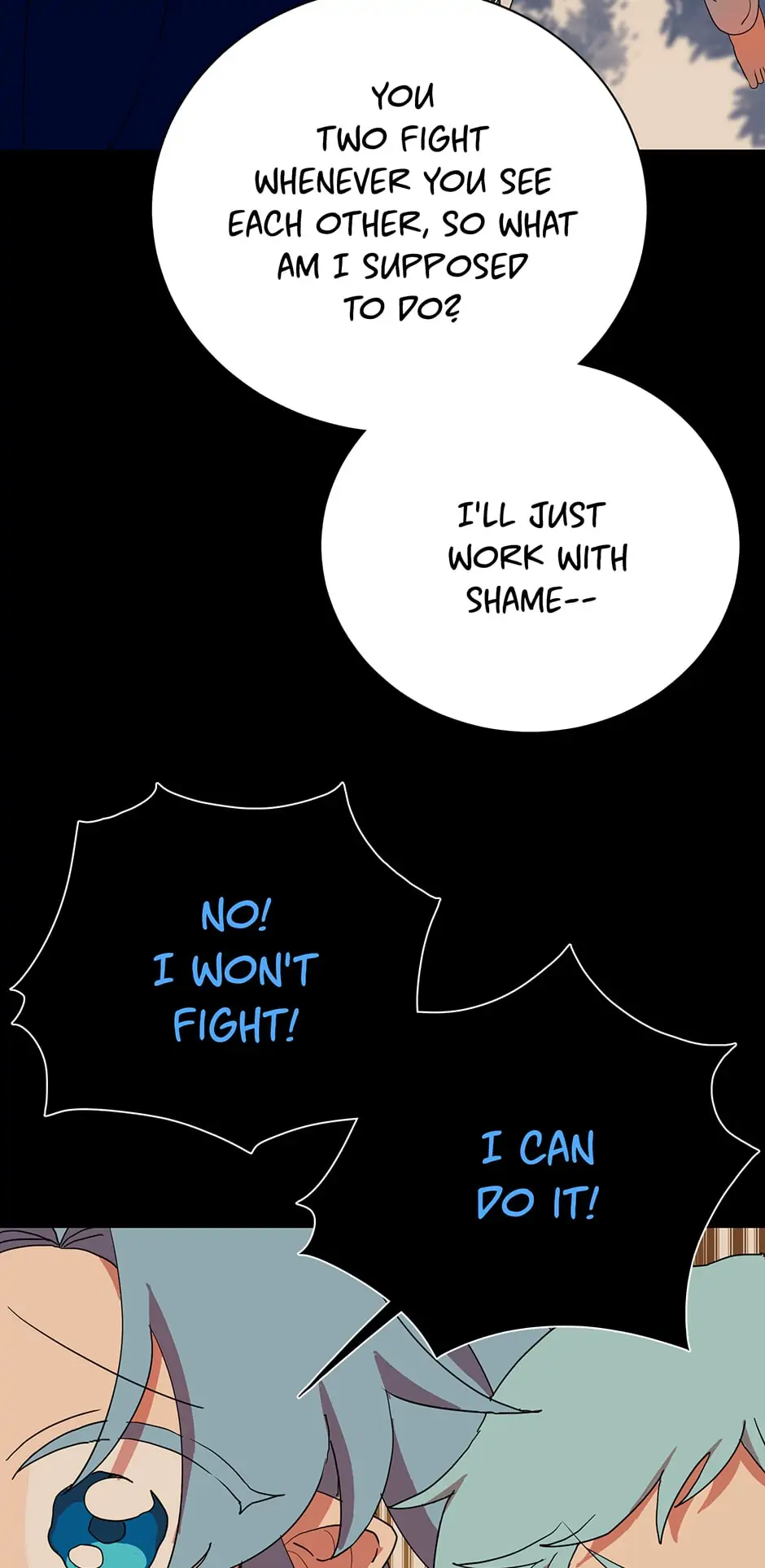 Pendant of the Nymph Chapter 110 - Page 25