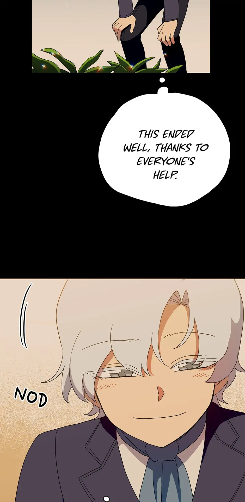 Pendant of the Nymph Chapter 110 - Page 34
