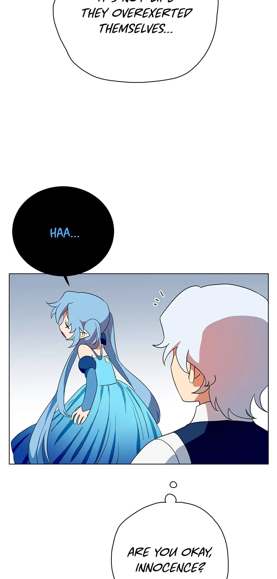Pendant of the Nymph Chapter 110 - Page 38