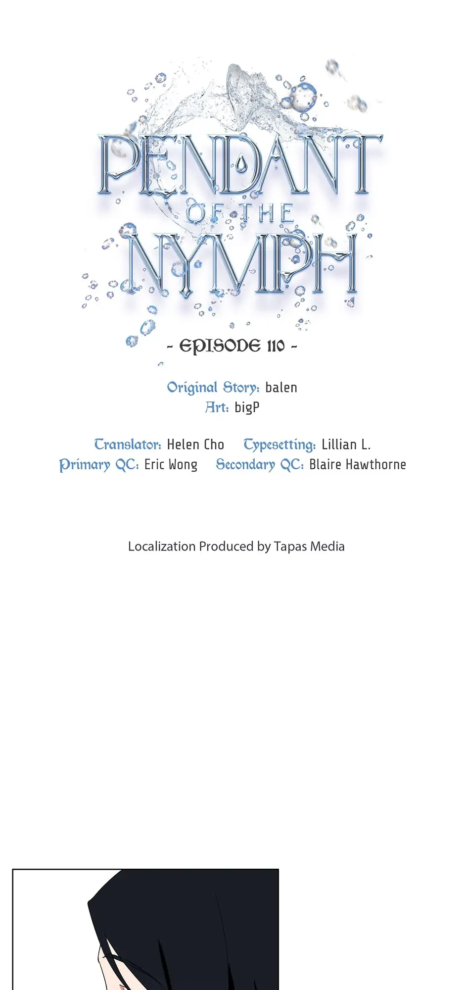 Pendant of the Nymph Chapter 110 - Page 4