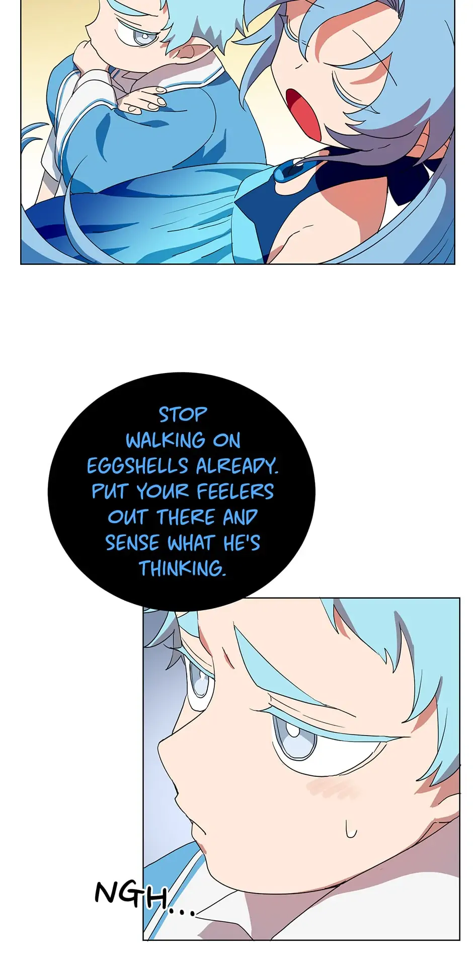 Pendant of the Nymph Chapter 110 - Page 46