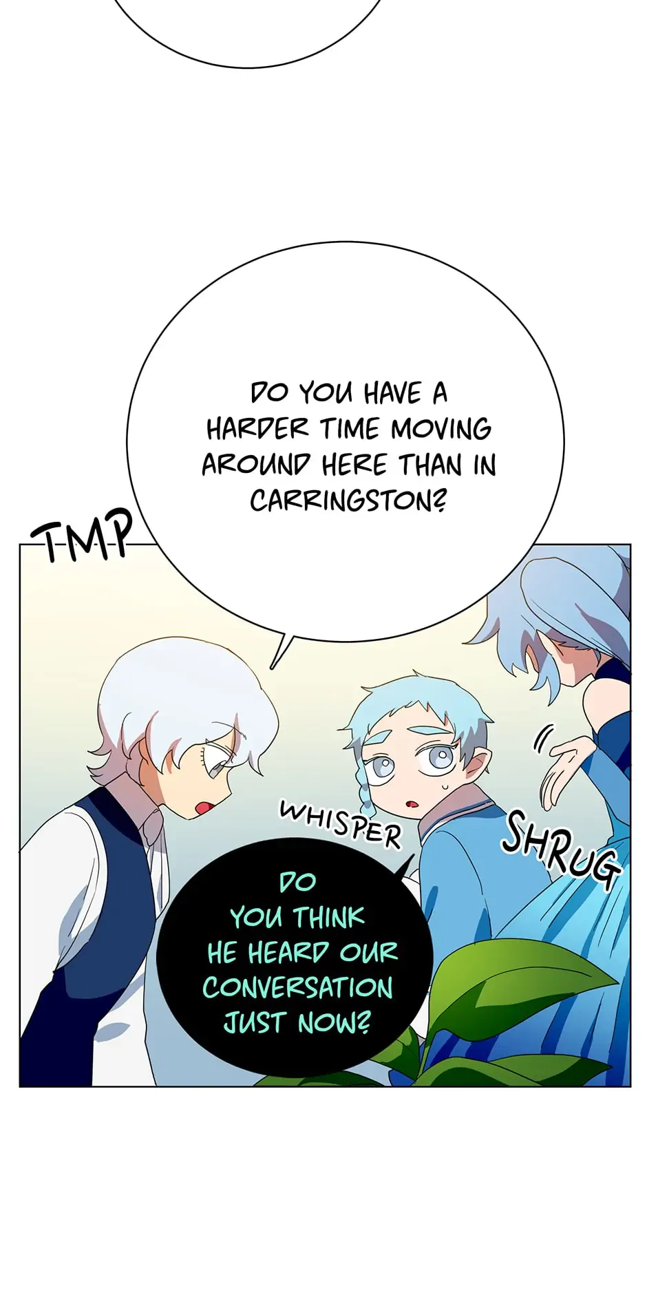 Pendant of the Nymph Chapter 110 - Page 49