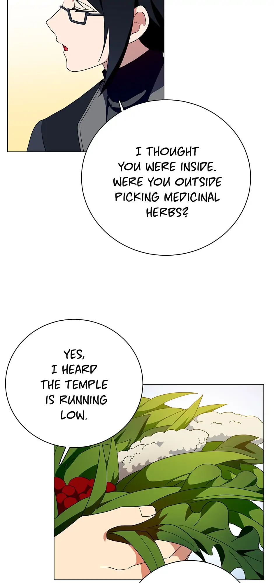 Pendant of the Nymph Chapter 110 - Page 5