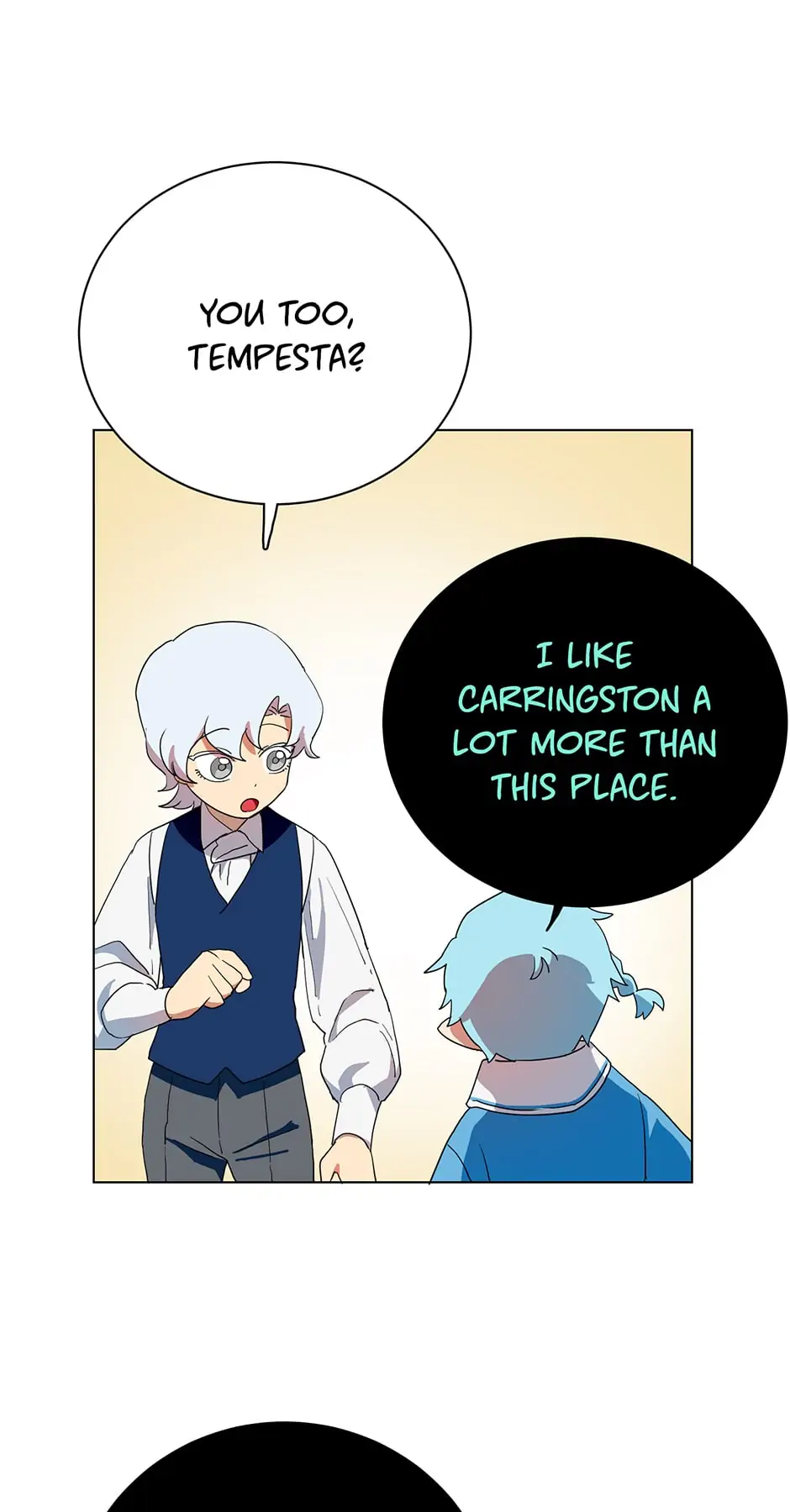 Pendant of the Nymph Chapter 110 - Page 51
