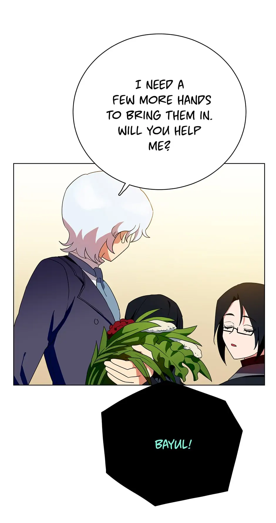 Pendant of the Nymph Chapter 110 - Page 7