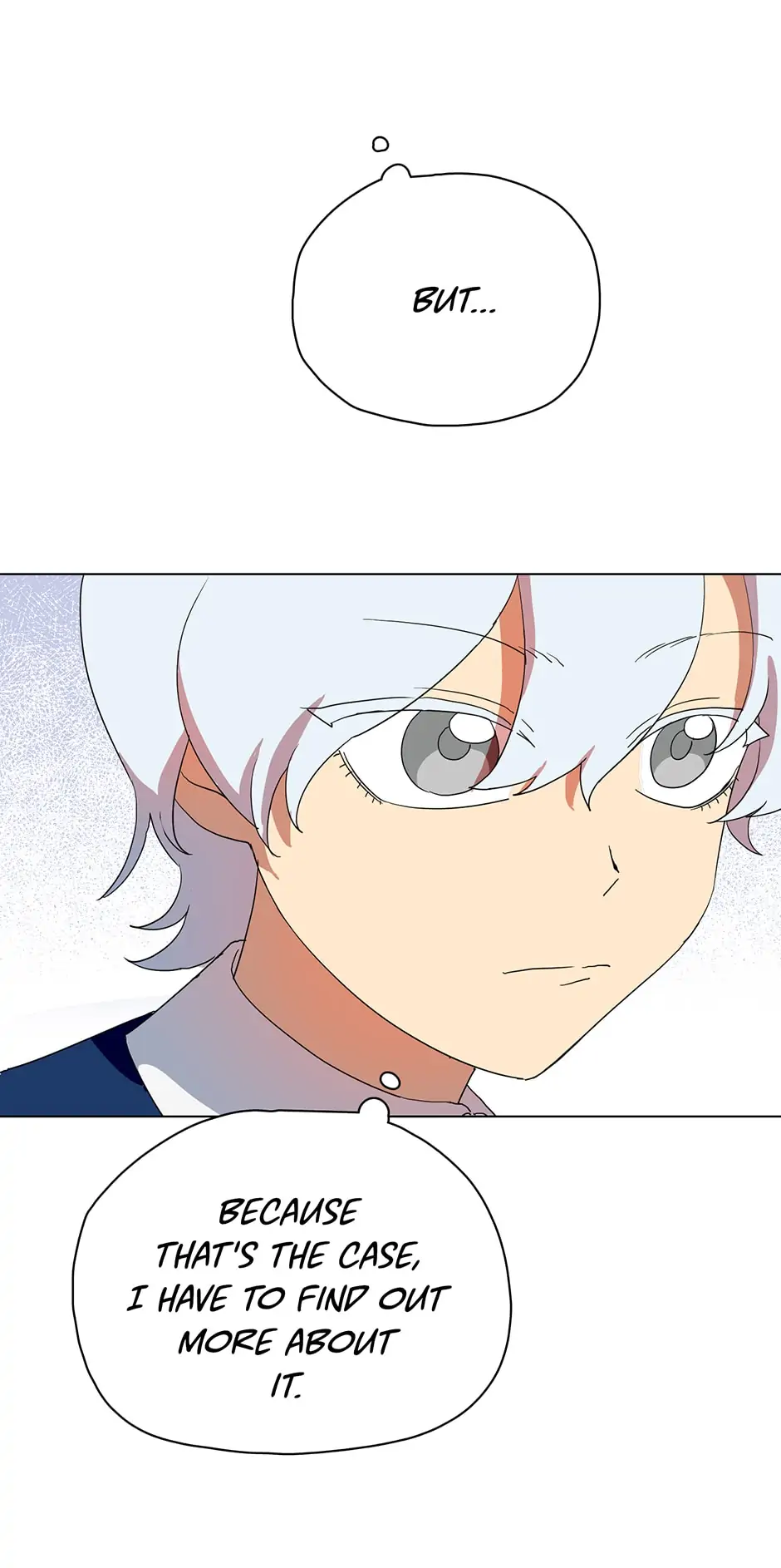 Pendant of the Nymph Chapter 111 - Page 2