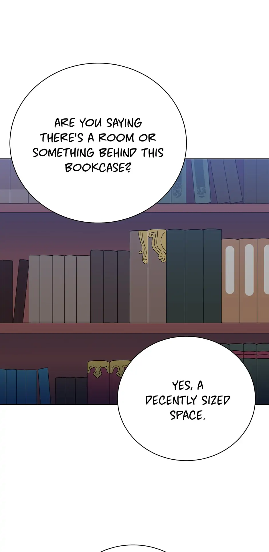 Pendant of the Nymph Chapter 111 - Page 22