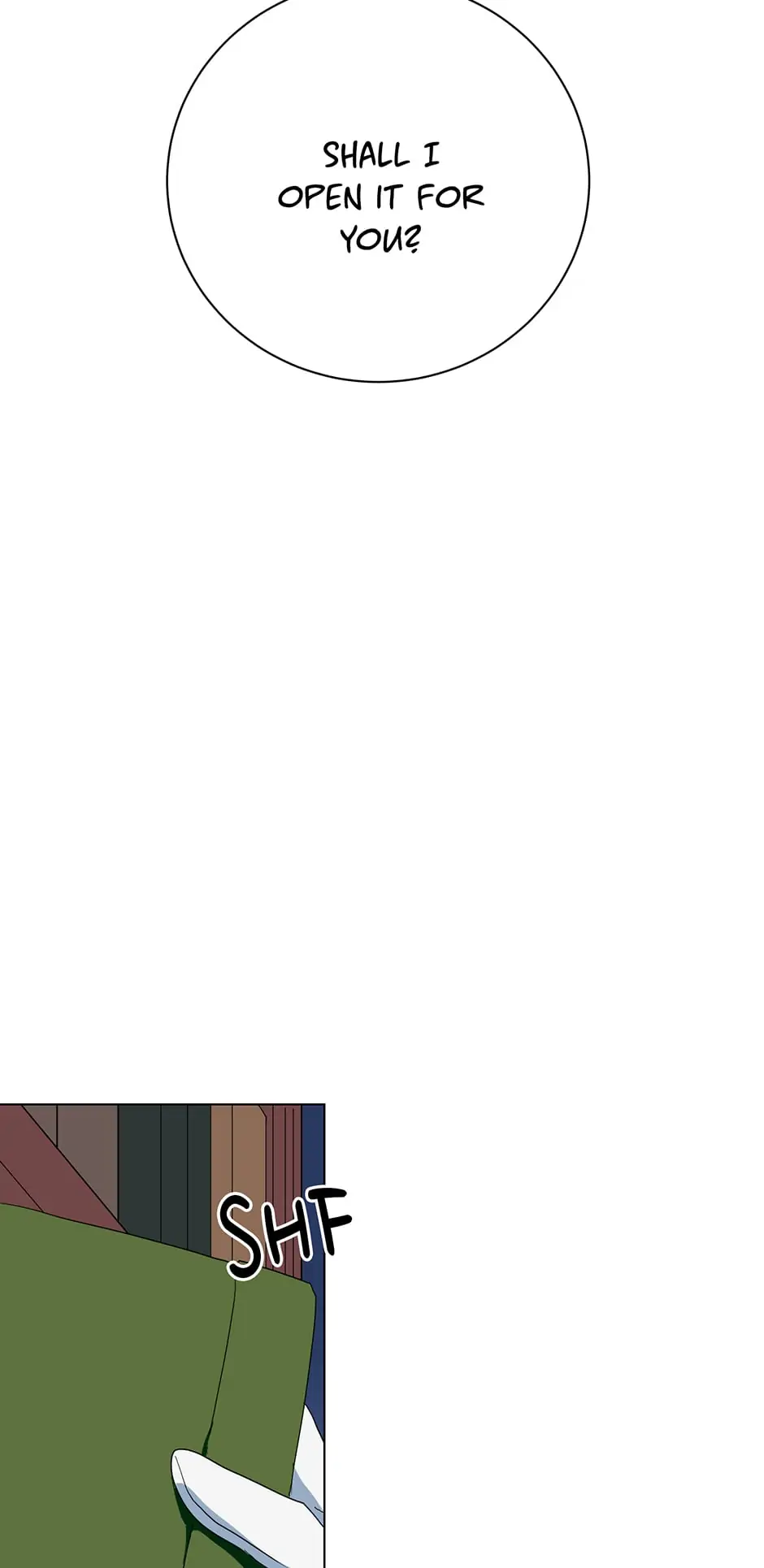Pendant of the Nymph Chapter 111 - Page 23