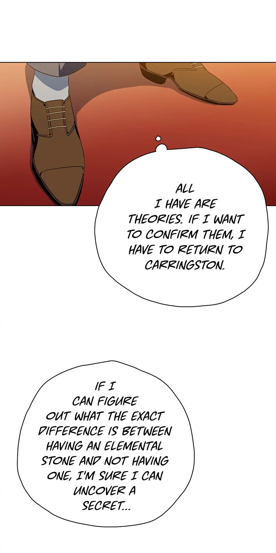 Pendant of the Nymph Chapter 111 - Page 3