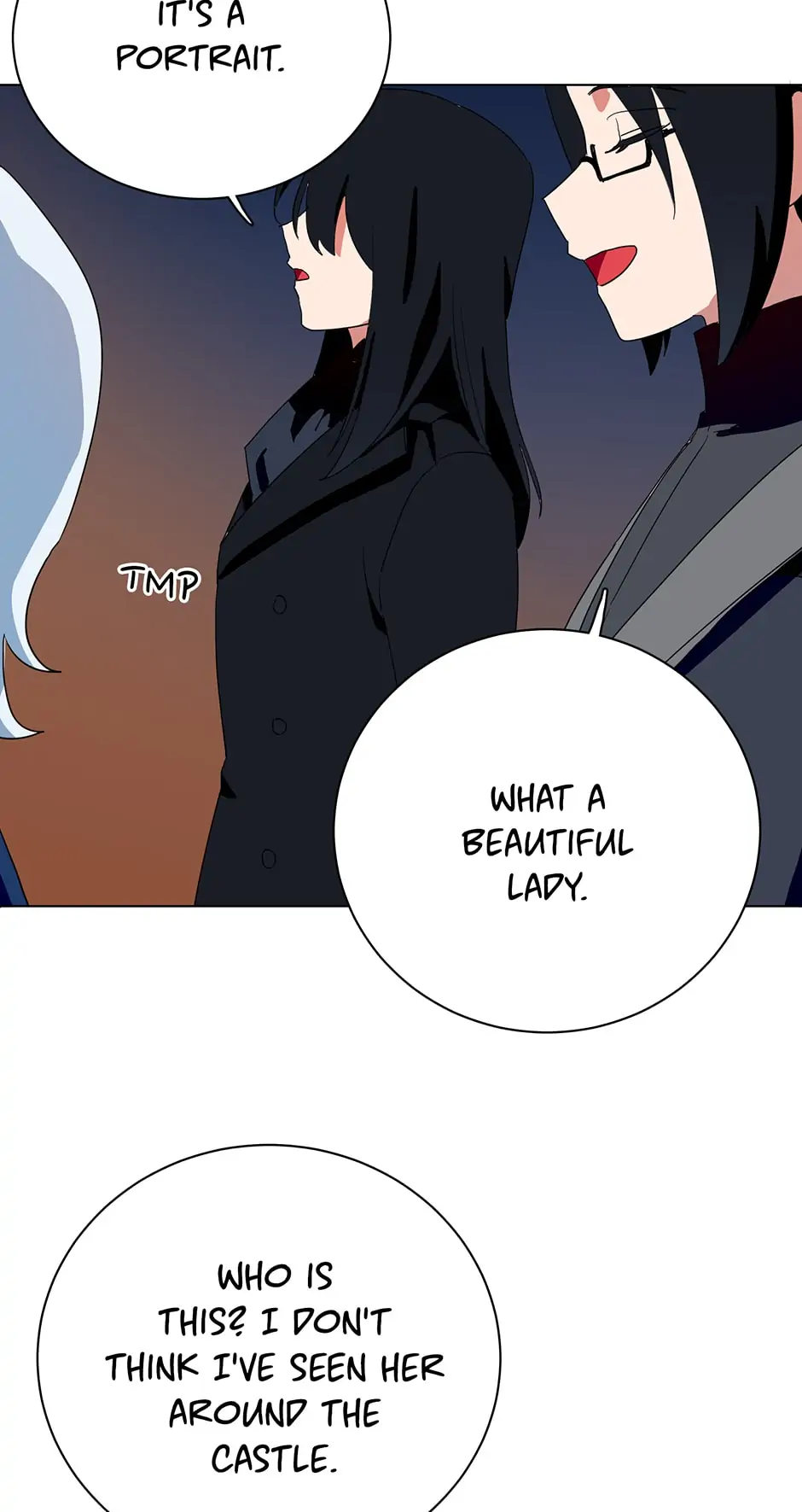 Pendant of the Nymph Chapter 111 - Page 32