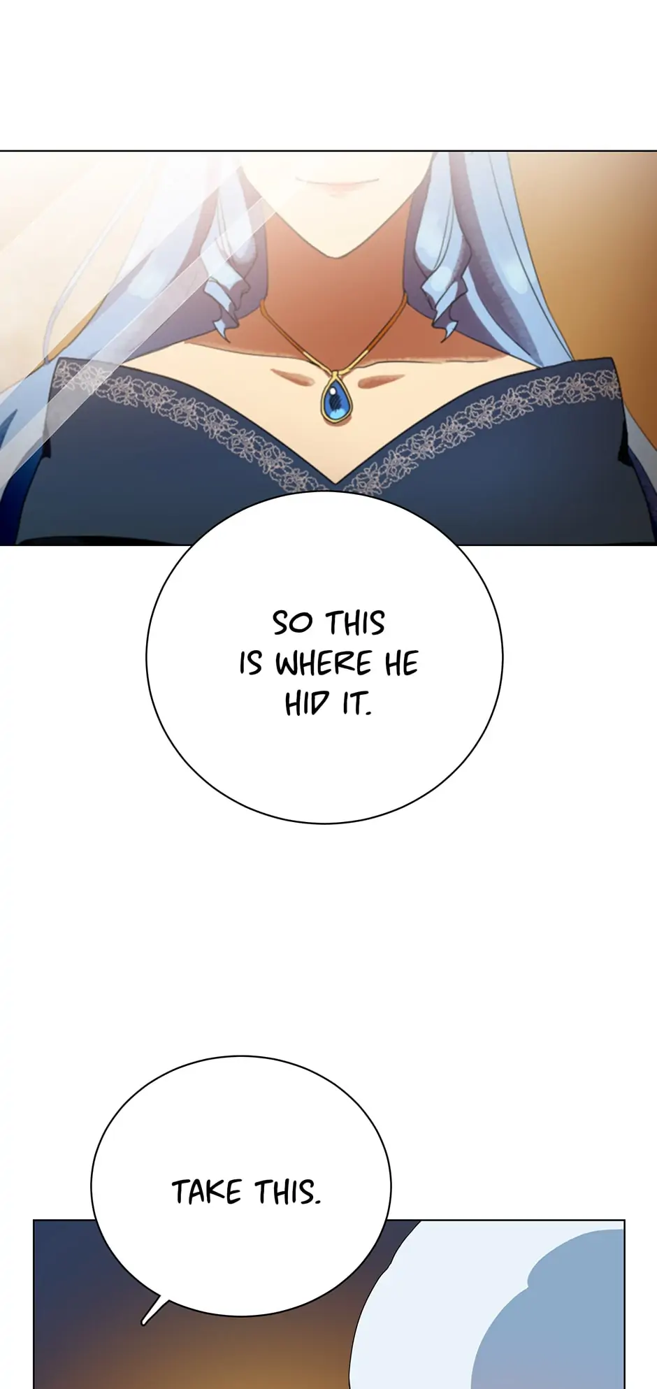 Pendant of the Nymph Chapter 111 - Page 37