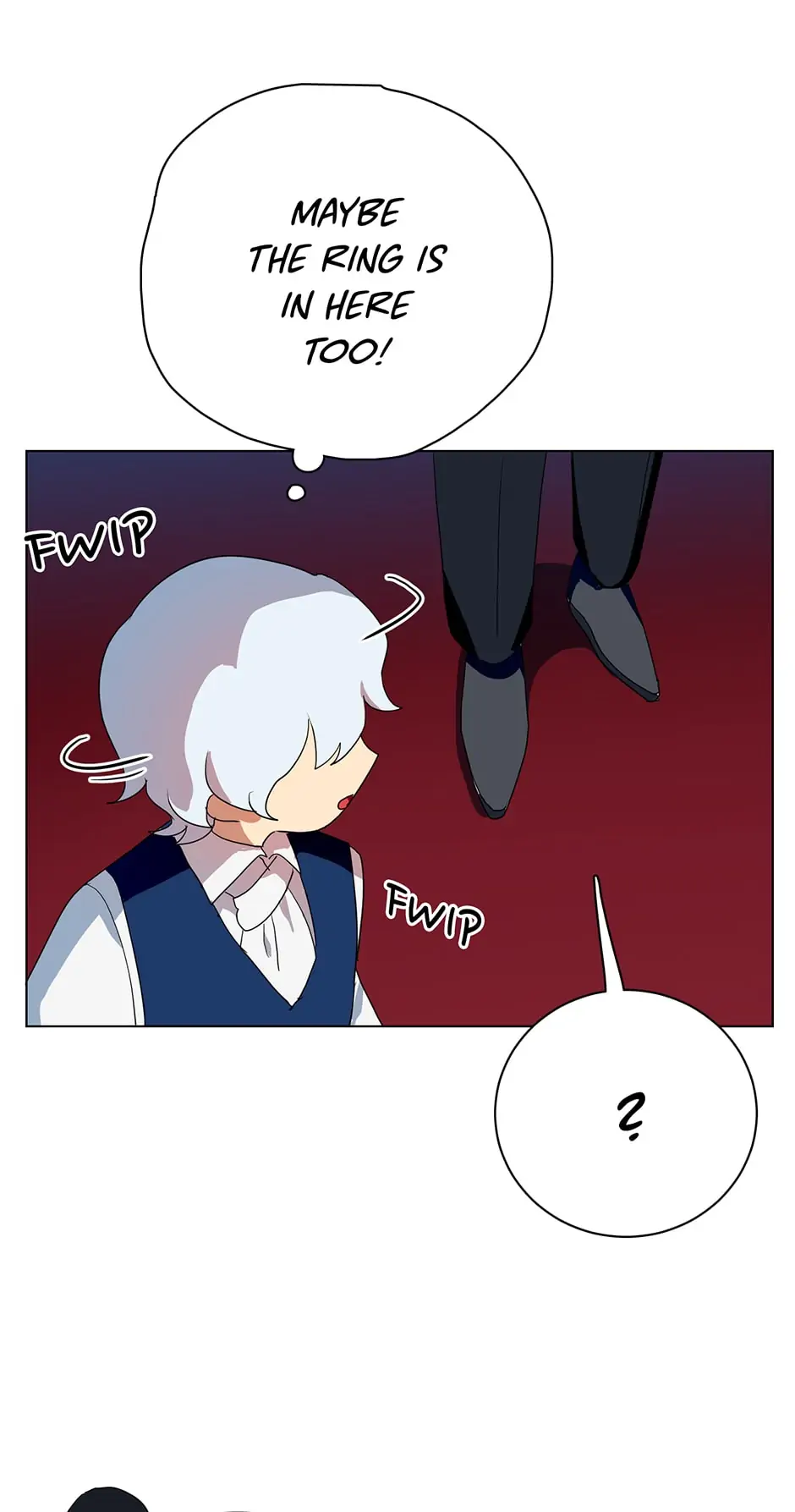 Pendant of the Nymph Chapter 111 - Page 45