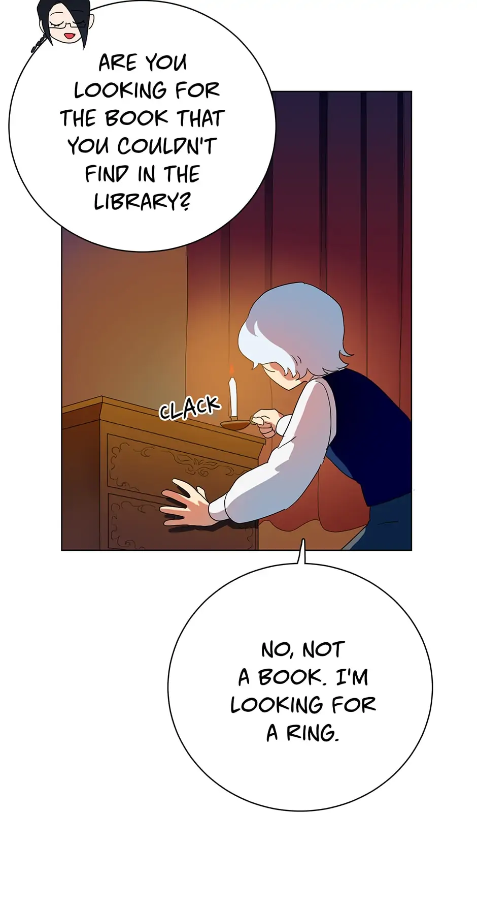Pendant of the Nymph Chapter 111 - Page 46