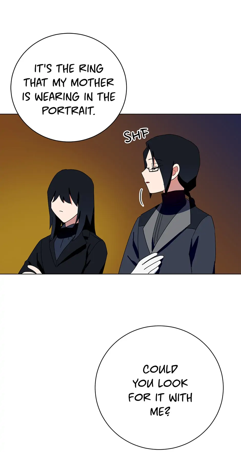 Pendant of the Nymph Chapter 111 - Page 47