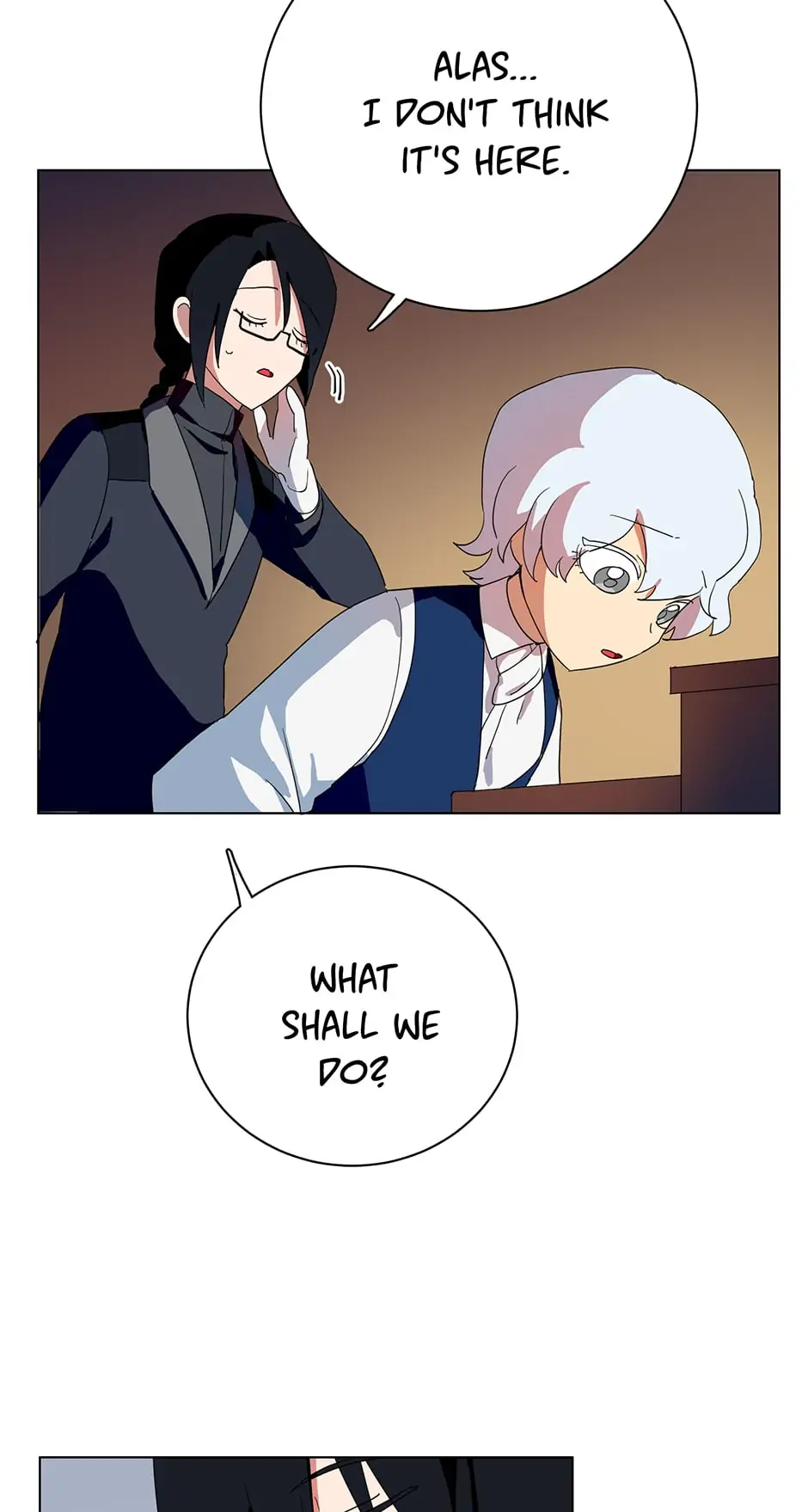 Pendant of the Nymph Chapter 111 - Page 51