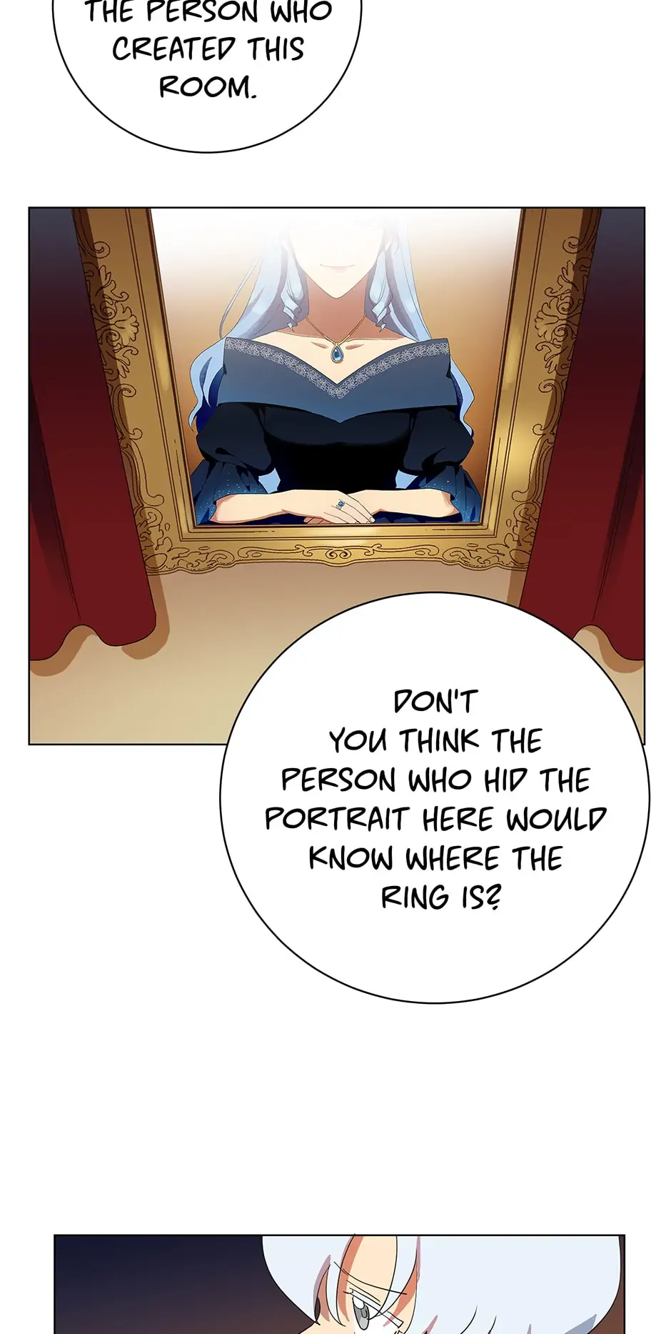Pendant of the Nymph Chapter 111 - Page 55