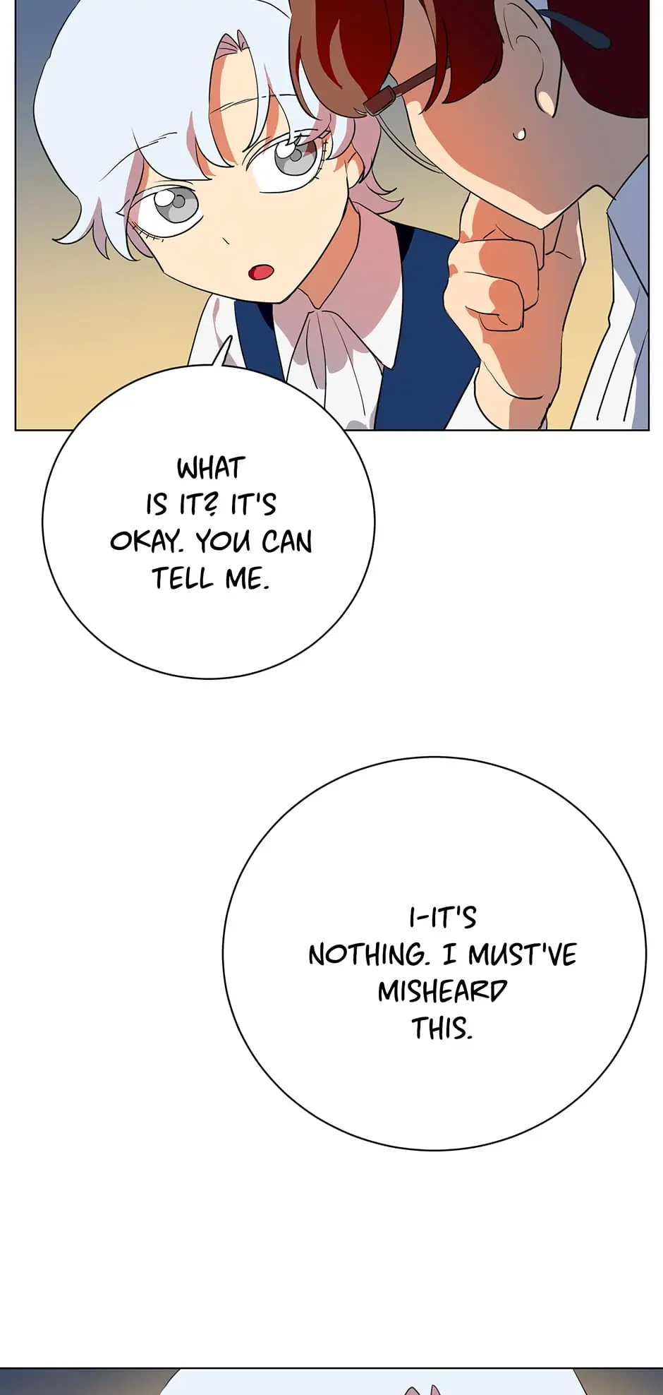 Pendant of the Nymph Chapter 113 - Page 3