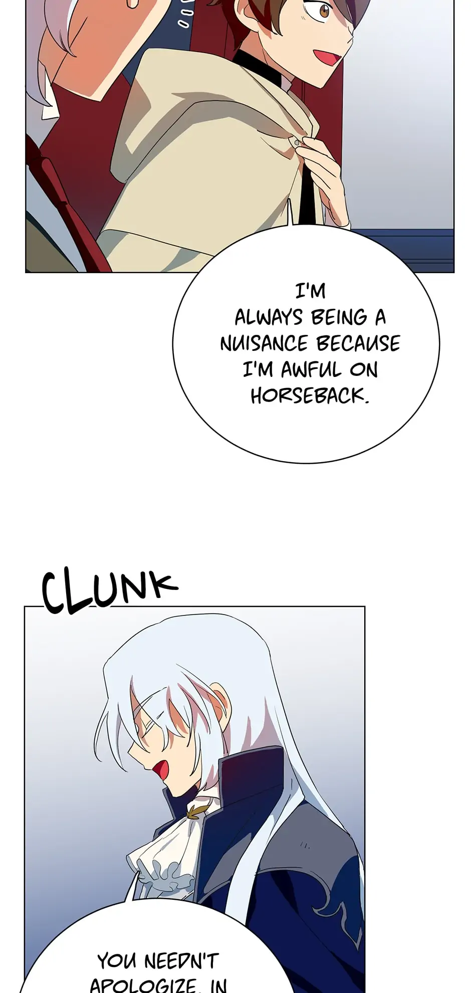Pendant of the Nymph Chapter 113 - Page 46