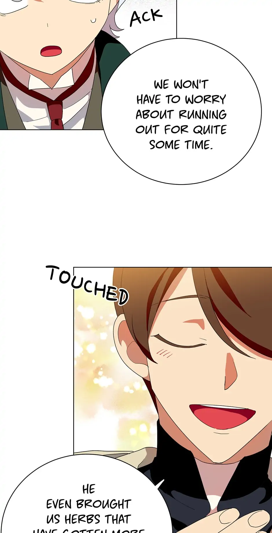 Pendant of the Nymph Chapter 113 - Page 55