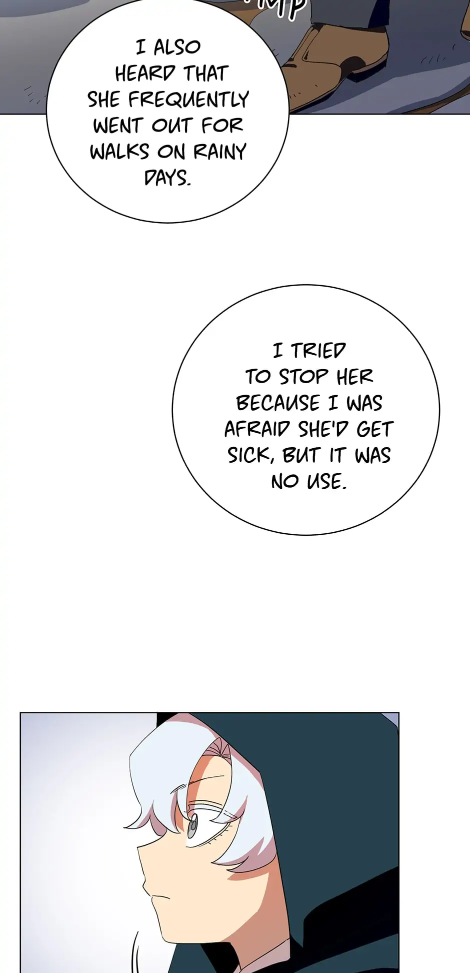 Pendant of the Nymph Chapter 115 - Page 11