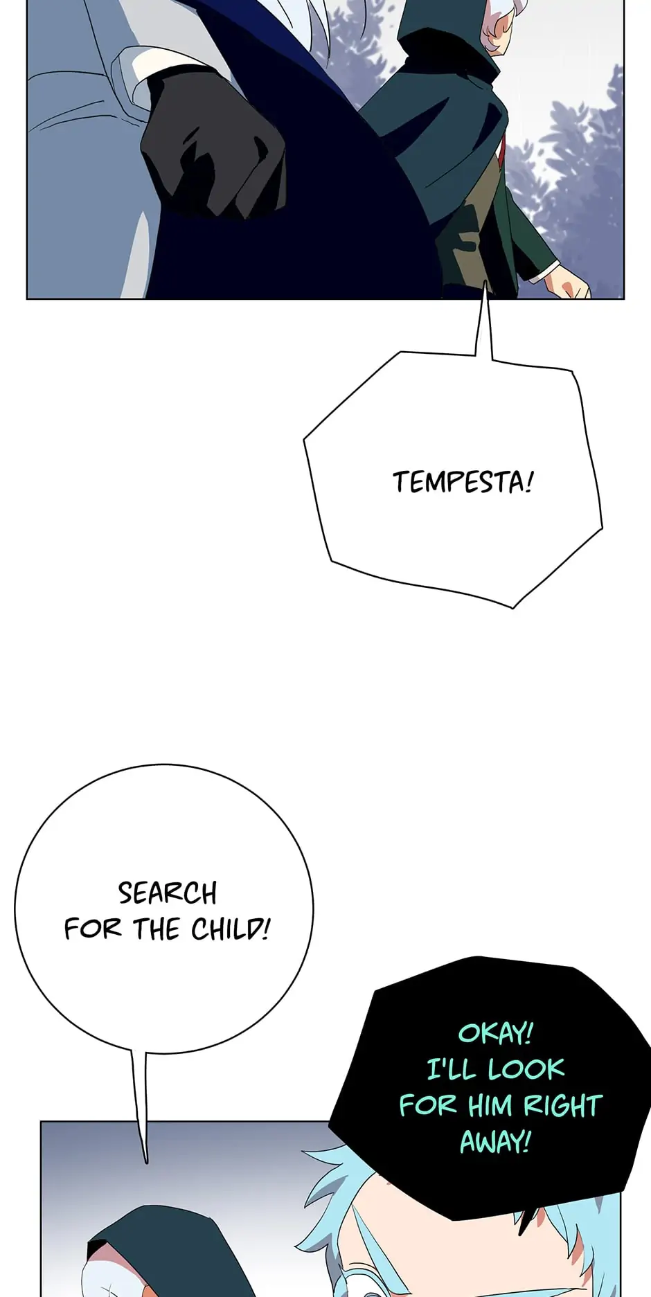 Pendant of the Nymph Chapter 115 - Page 28