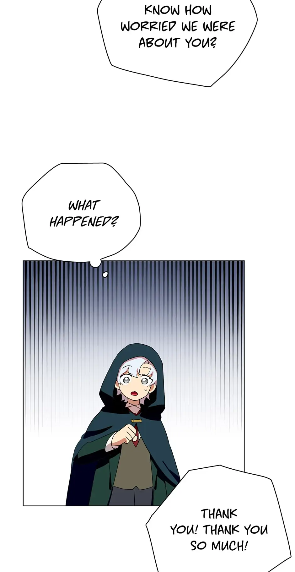 Pendant of the Nymph Chapter 115 - Page 33