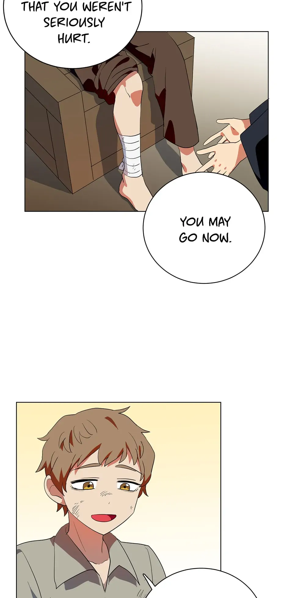 Pendant of the Nymph Chapter 115 - Page 40