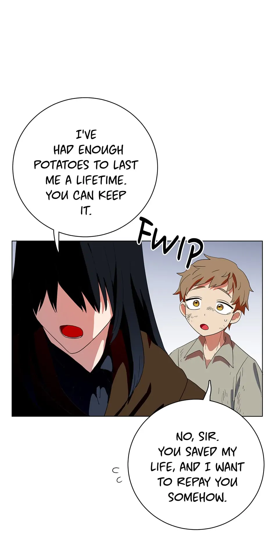 Pendant of the Nymph Chapter 115 - Page 45