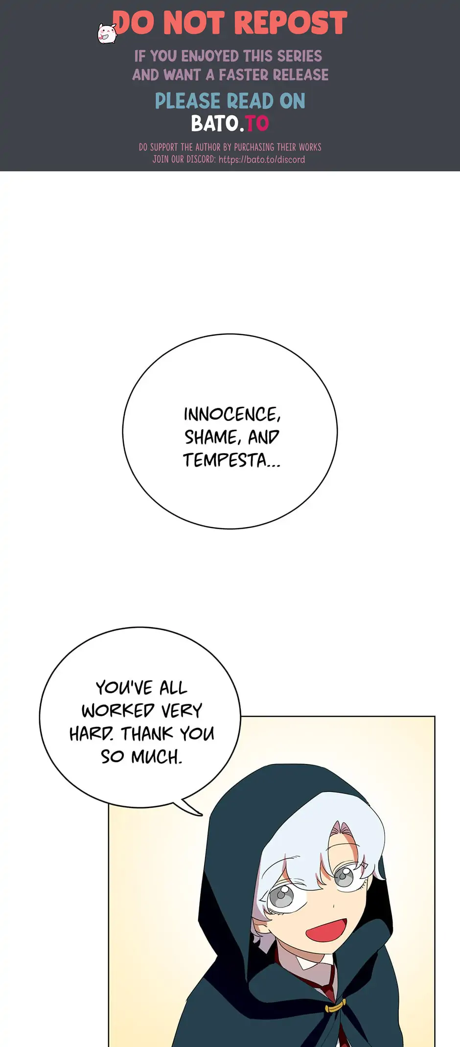 Pendant of the Nymph Chapter 116 - Page 0