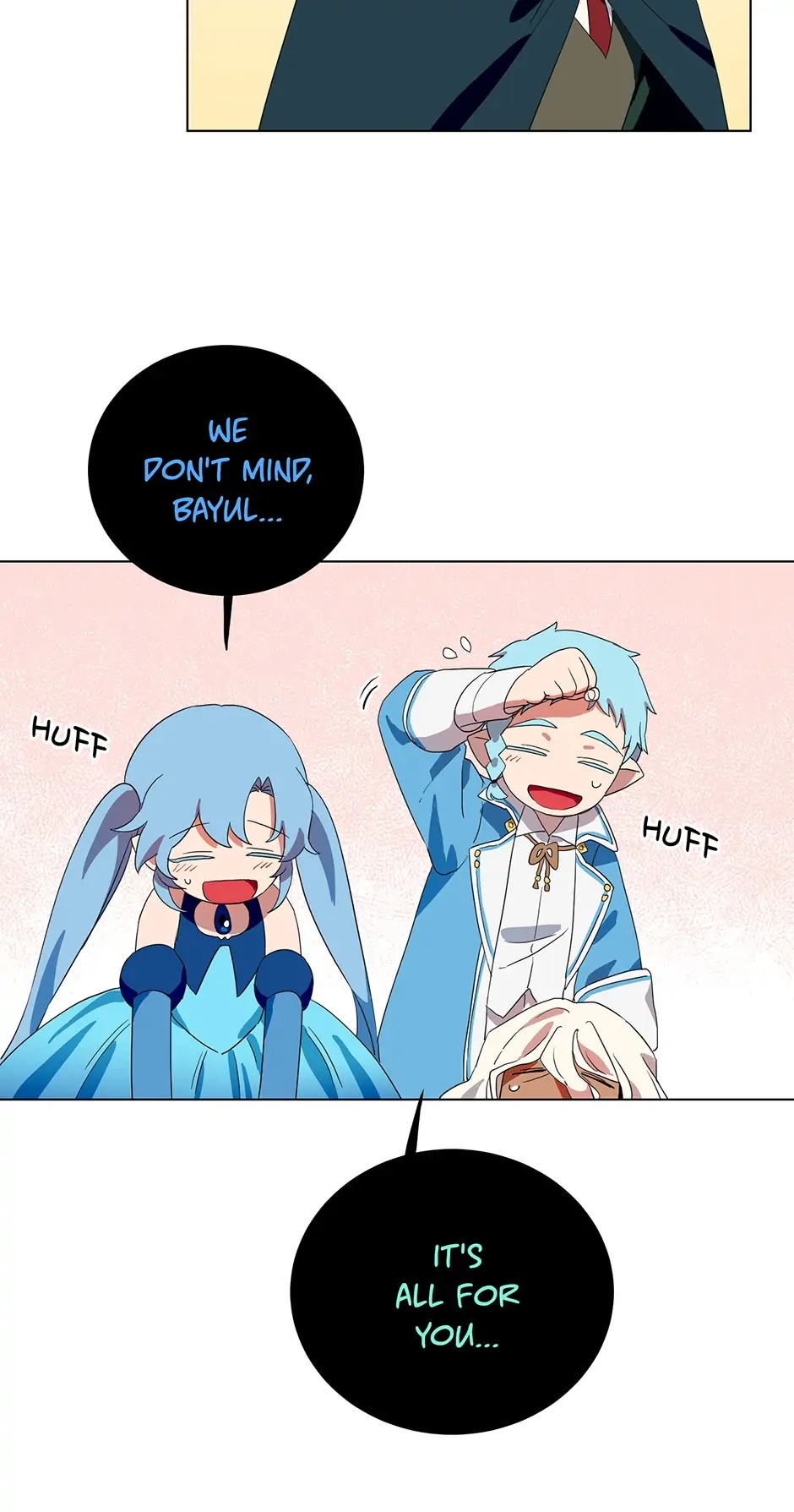 Pendant of the Nymph Chapter 116 - Page 1