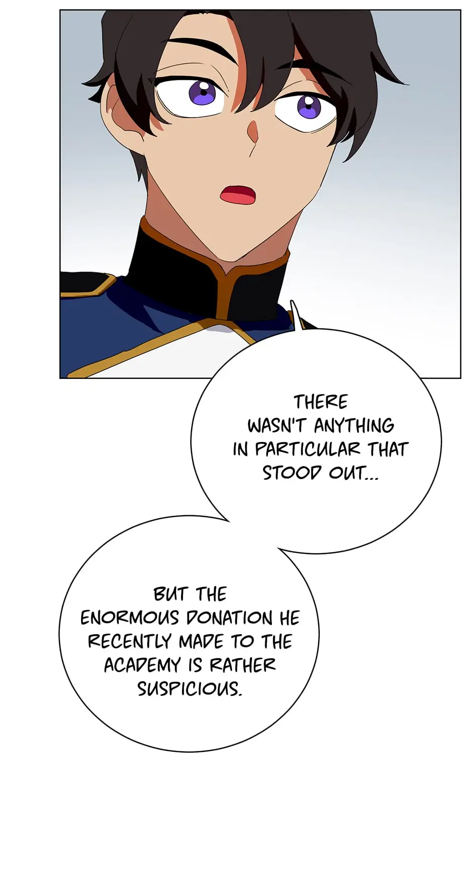 Pendant of the Nymph Chapter 116 - Page 20