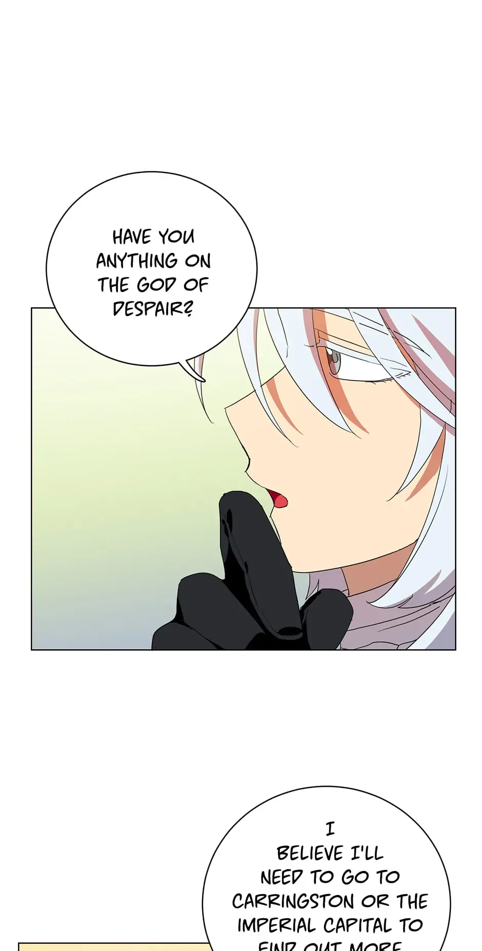 Pendant of the Nymph Chapter 116 - Page 28