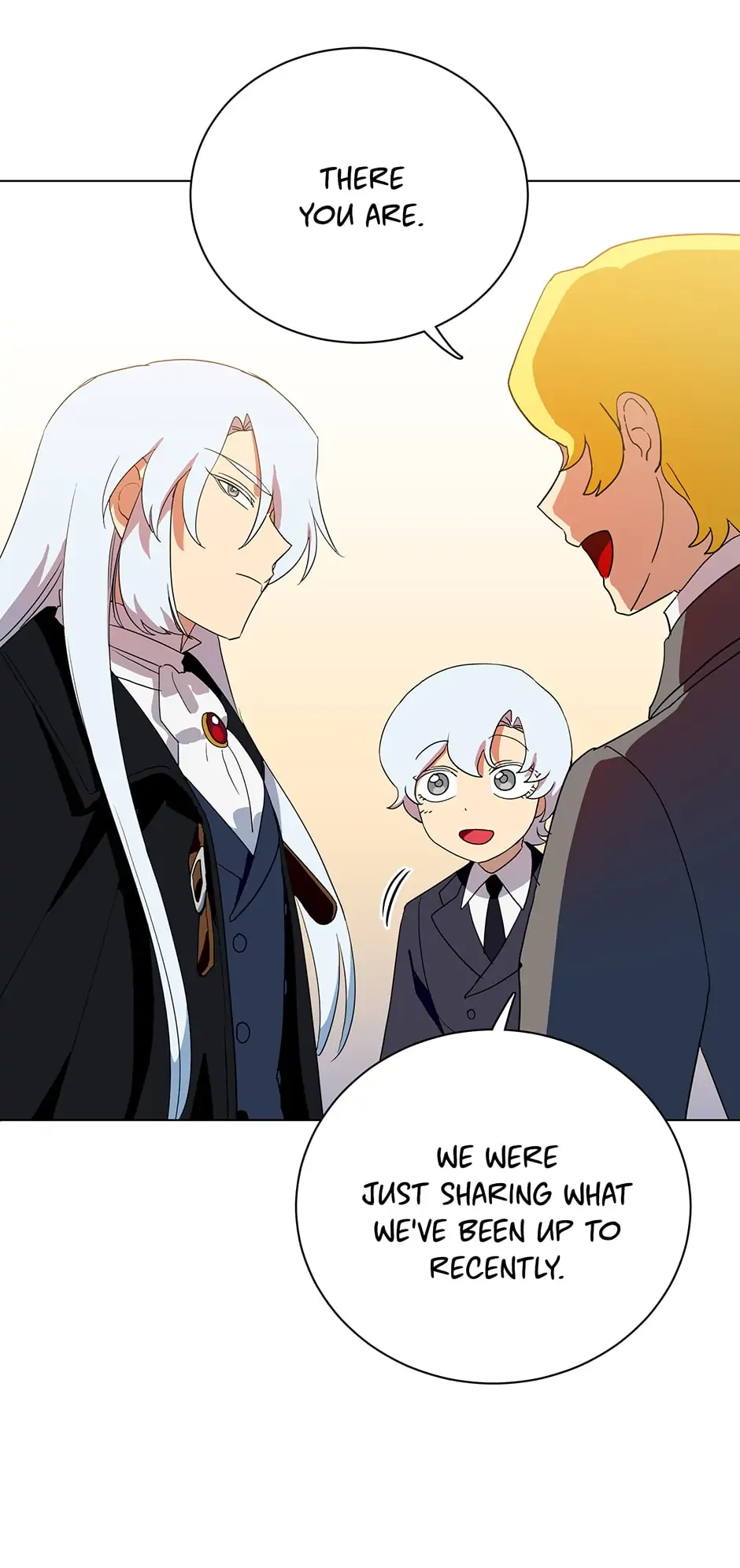 Pendant of the Nymph Chapter 117 - Page 42