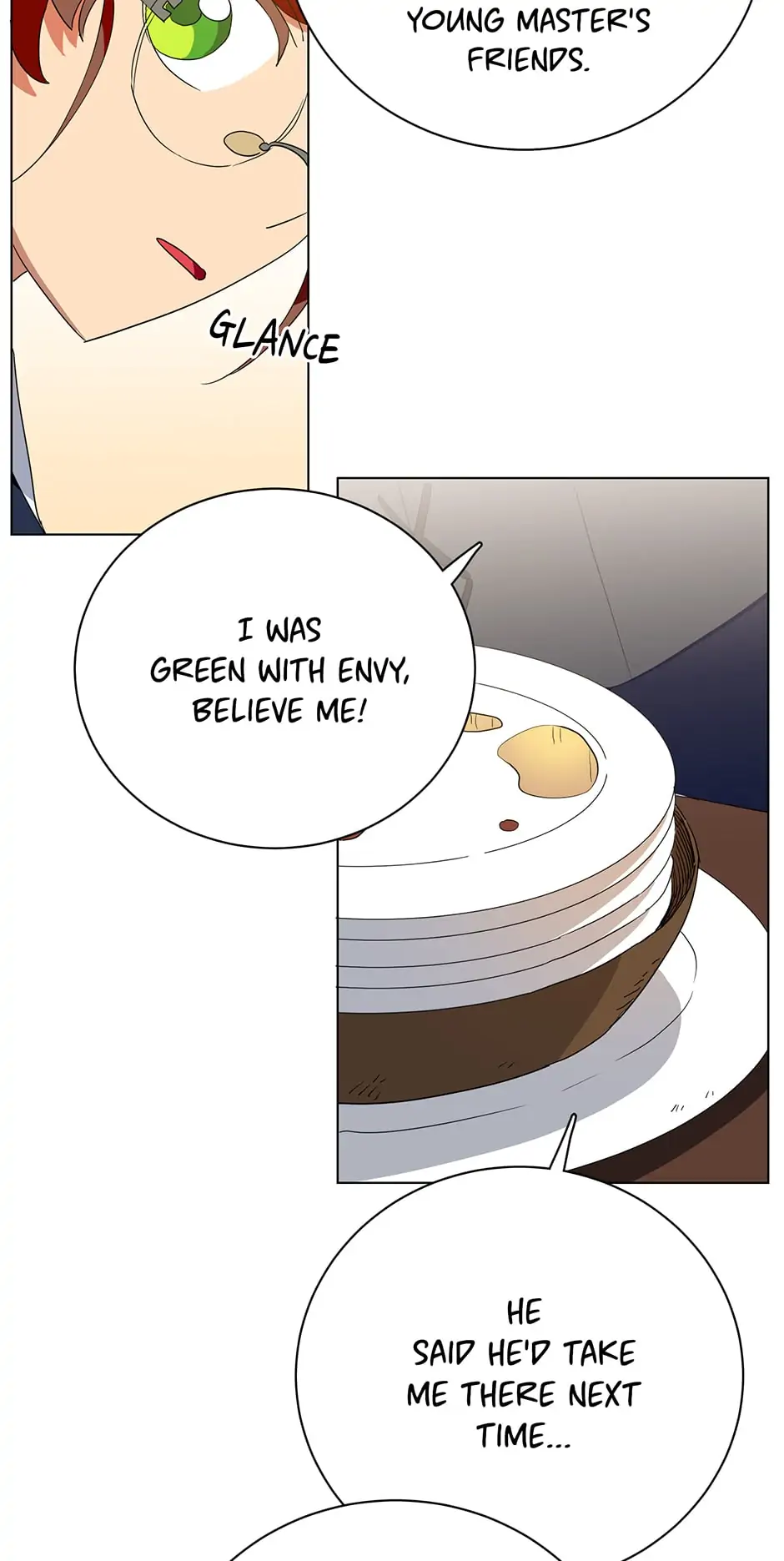 Pendant of the Nymph Chapter 117 - Page 55